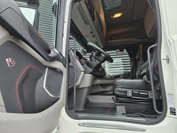R580 V8 6X2 / FULL AIR / RETARDER / BOOGIE